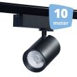 Image 0 : 10 Spots sur rail EOS ...
